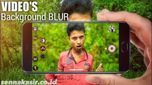 Blur-Video-2