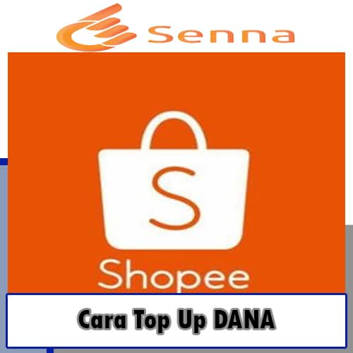 Cara Top Up Via ShopeePay