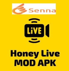 Honey Live Mod Apk