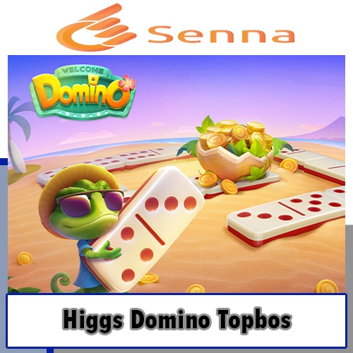 Kolom Informasi Permainan Higgs Domino Topbos Speeder 2022