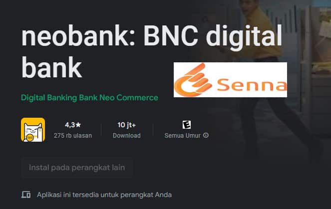 Link Download Aplikasi Neo Plus Penghasil Uang