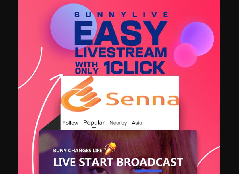 Link Download Bunny Live Mod Apk Terbaru 2022