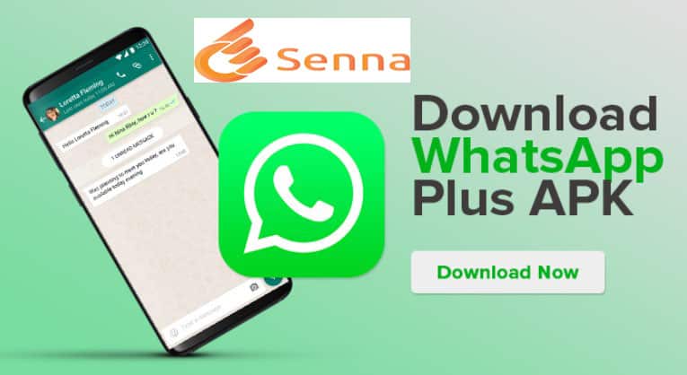 Link Download WhatsApp Plus Versi Terbaru 2022