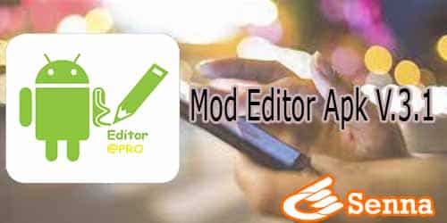 Mod Editor Apk V.3.1