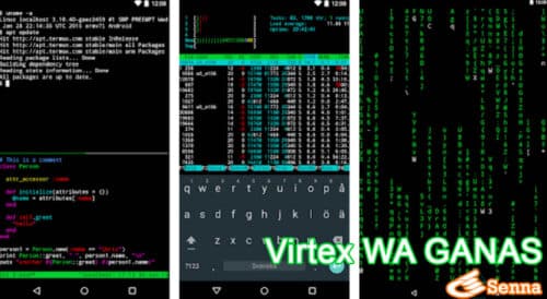 Virtex Wa APK Download Full Gratis 2022