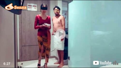 Wanita Kebaya Merah Video Museum Viral Hotel Bali Full Durasi