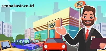 fitur used car tycoon