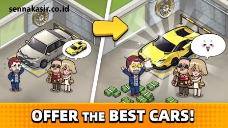 used car tycoon