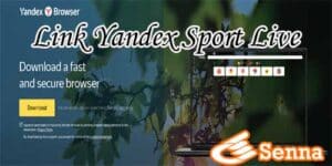Link Yandex Sport Live