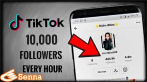 Situs Web Penambah Like & Followers TikTok!