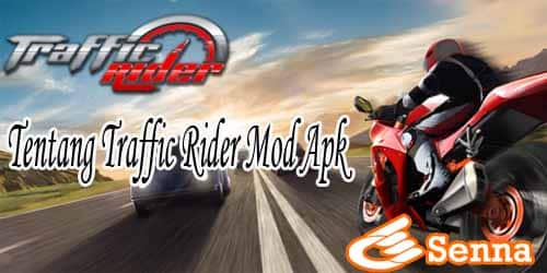 Tentang Traffic Rider Mod Apk