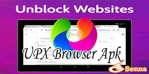 UPX Browser Apk