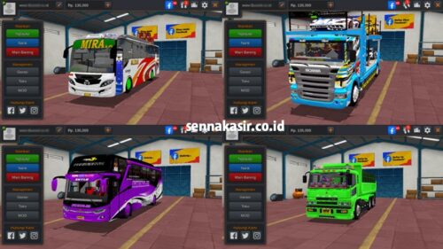 review Bus Sim Indo Mod Apk