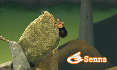 Download Getting Over It Apk untuk Android