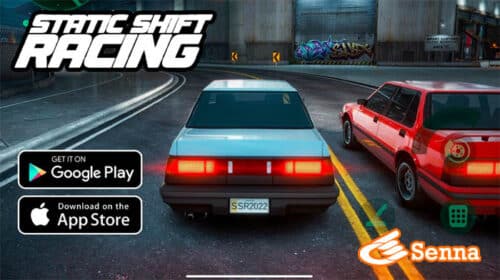 Download Static Shift Racing Mod Apk Unlimited Money Versi Terbaru 2023