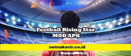 Football Rising Star mod apk