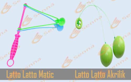 Game Latto Latto (Perkembangan dan Perbedaan)
