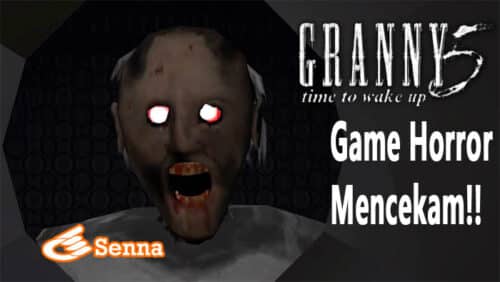 Granny 5 Apk Game Horror Mencekam