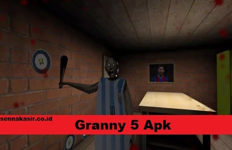 Granny 5 Apk