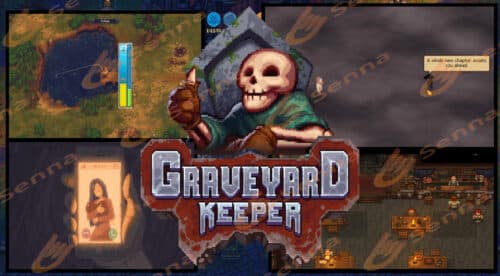 Graveyard Keeper Mod Apk