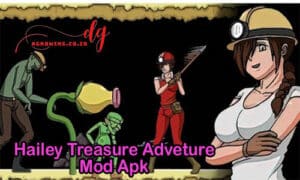 Hailey Treasure Adventure Mod Apk