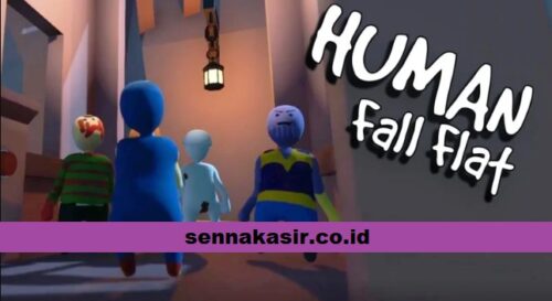 Human Flat Fall