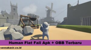 Human Flat Fall Apk + OBB Terbaru