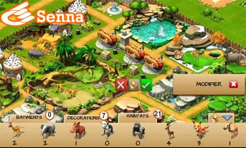 Link Download Game Wonder Zoo Mod Apk