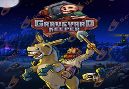 Logo Graveyard Keeper Mod Apk For Android