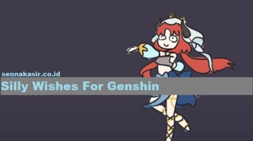 Silly wishes for genshin