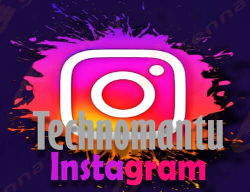 Technomantu Apk Logo