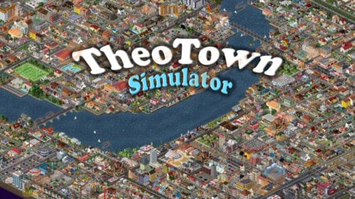 TheoTown Simulator Mod Apk