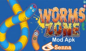 Worms Zone Mod Apk