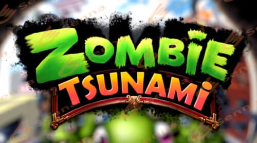 Zombie Tsunami Mod Apk Cover