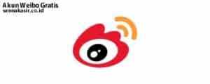akun weibo gratis
