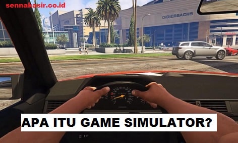 apa itu game simulator