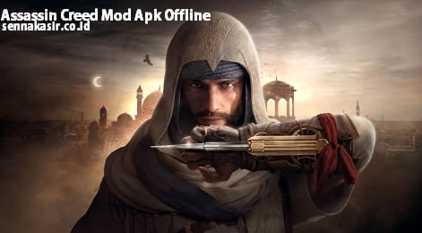 assassin creed mod apk offline