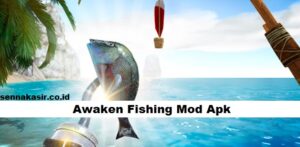 awaken fishing mod apk
