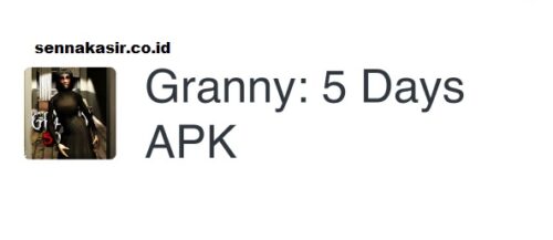 link download granny 5