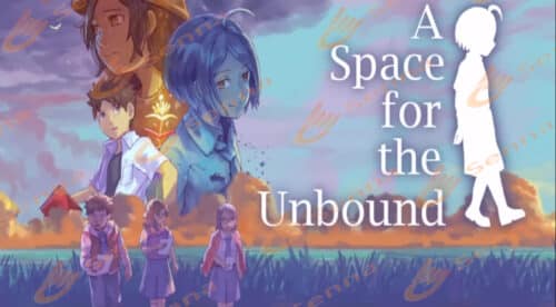 A Space For the Unbound