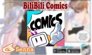 BiliBili Comics
