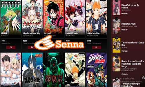 Hal Menarik Pada Aplikasi Manga Plus Apk For Android