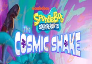 Logo SpongeBob SquarePants The Cosmic Shake For Android