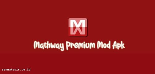 Mathway premium mod apk