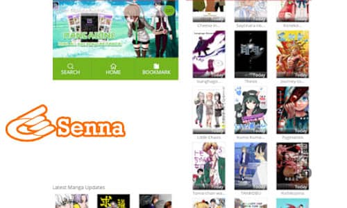 Riview Tentang Manga Fox Apk Aplikasi Komik Online Terbaru