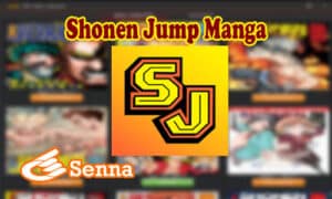 Shonen Jump Manga