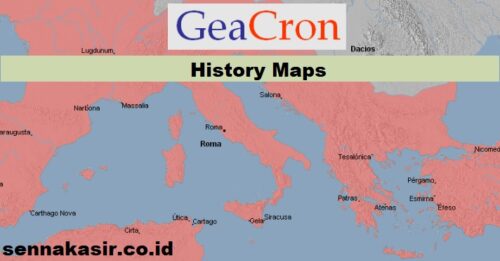 geacron history maps