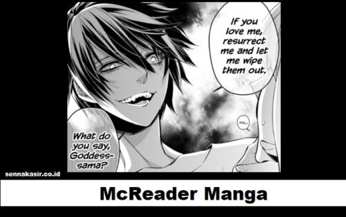 mcreader manga