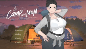 Camp With Mom Mod Apk Cheat No Sensor Download Terbaru