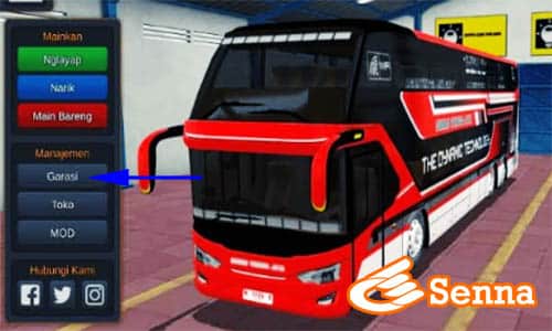 Cara Pasang Bussid Mod Pada Bus Simulator Indonesia